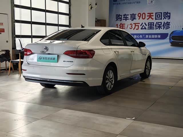 Volkswagen Lavida Pure Electric 2021 car image #7