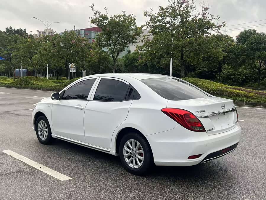GAC Trumpchi GA3S 2017 imagem de carro #7