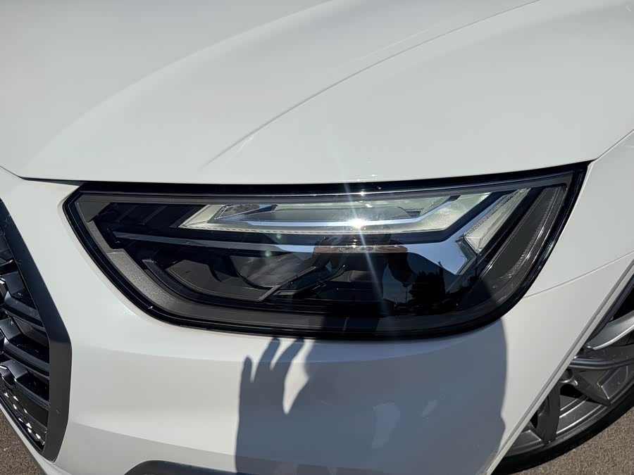 Audi Q5L 2022 car image #7