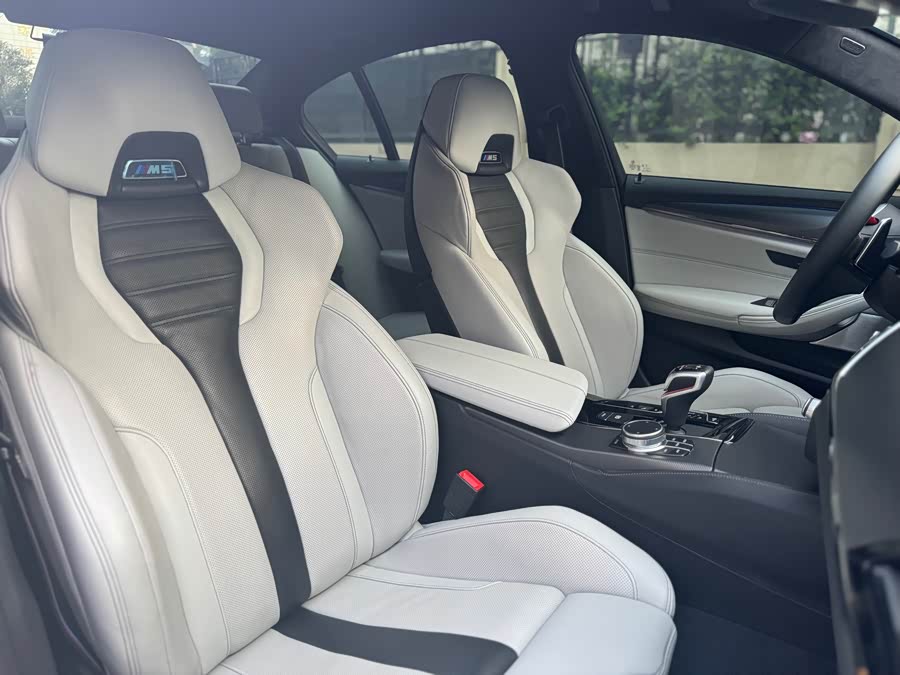 BMW M5 2020 #7 BMW M5 2020 صورة سيارة #7