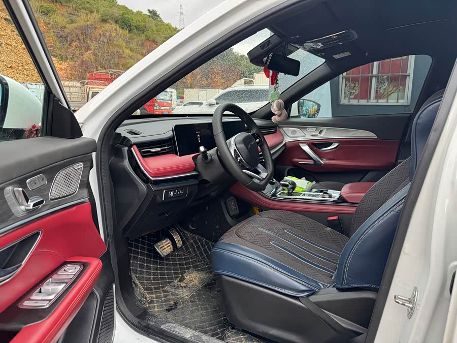 Jetour X70 PRO 2023 #7 Jetour X70 PRO 2023 car image #7