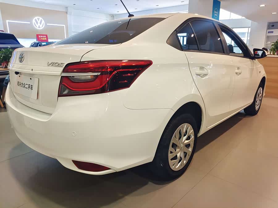 Toyota Vios 2021 #7 Toyota Vios 2021 car image #7