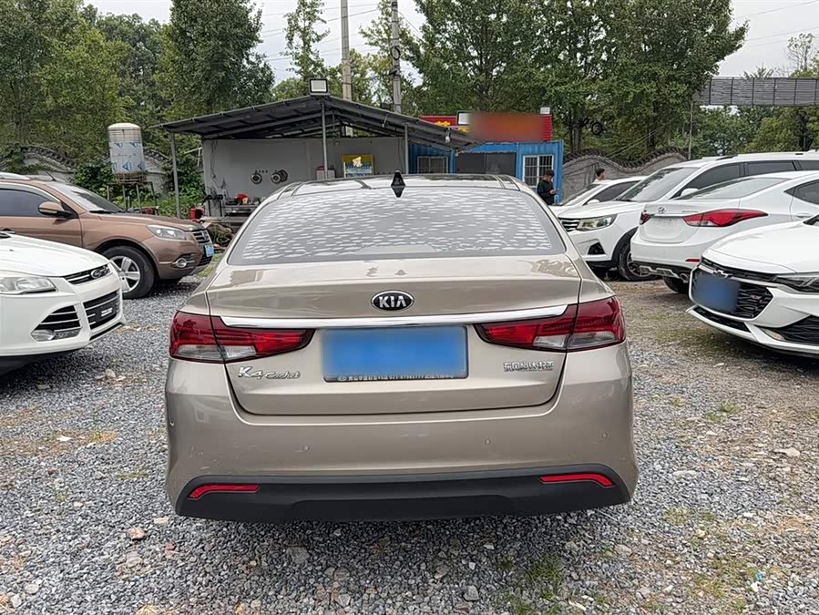 起亚 凯绅 2019 汽车图片 #7