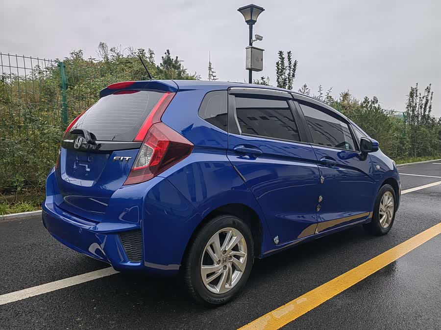 Honda Fit 2017 #7 Honda Fit 2017 imagem de carro #7