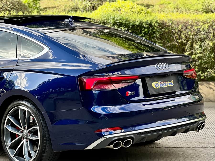 Audi S5 2019 car image #7