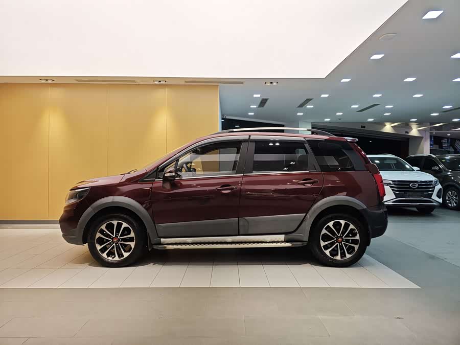 东风 景逸X5 2016 汽车图片 #7