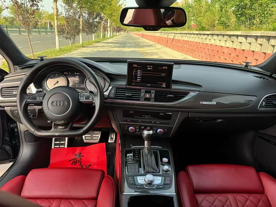 Audi S6 2017 immagine di auto #7