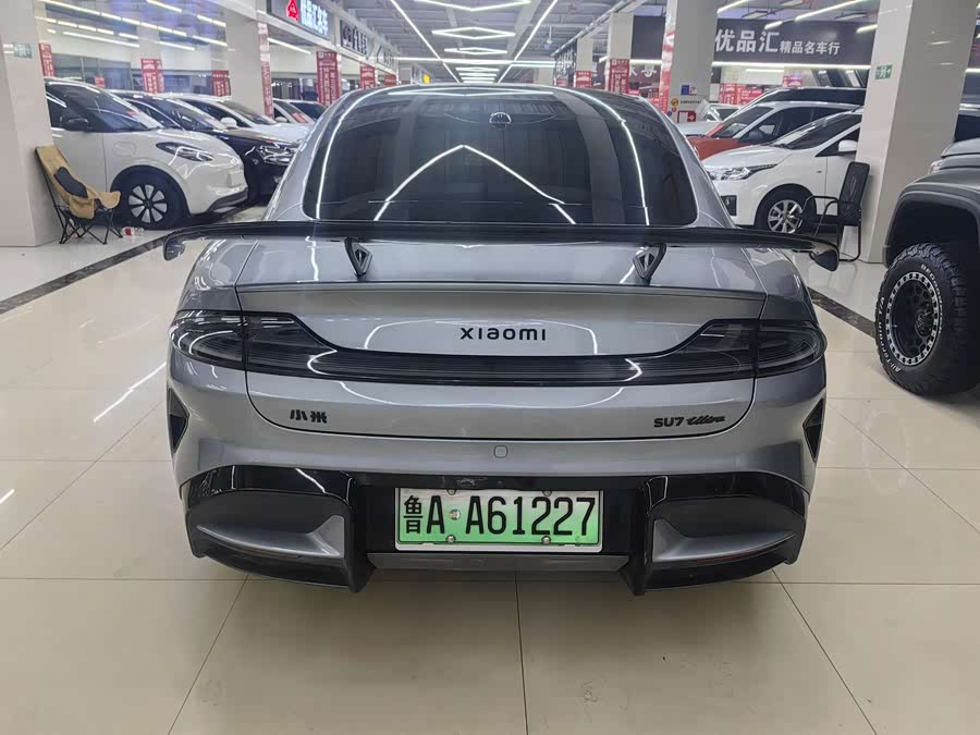 小米汽车 小米SU7 Ultra 2025 汽车图片 #7