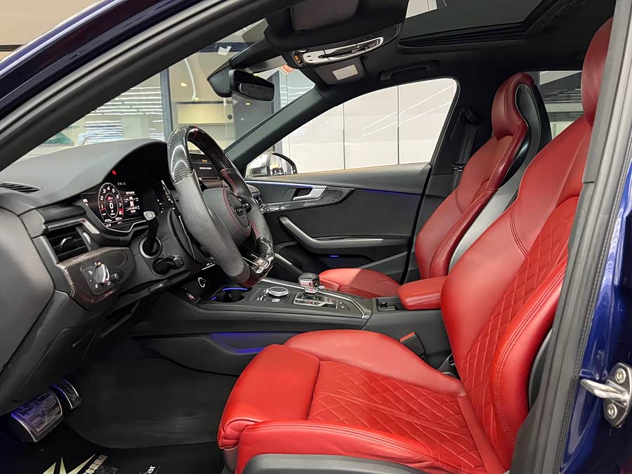 Audi S4 2019 #7 Audi S4 2019 car image #7