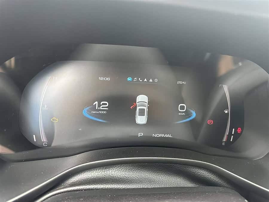 Haval Jolion 2021 car image #7