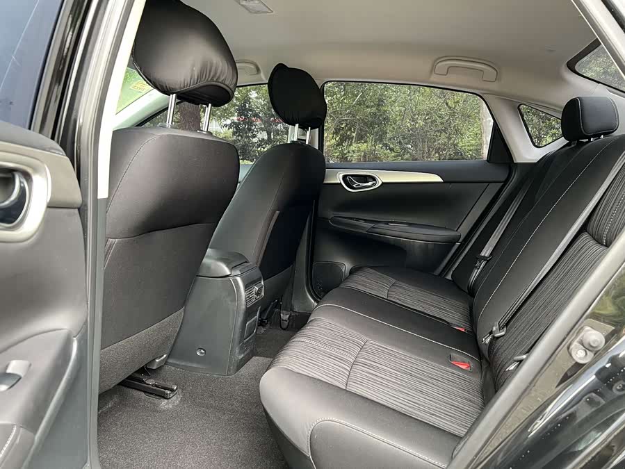 Nissan Sylphy 2021 image de voiture #7