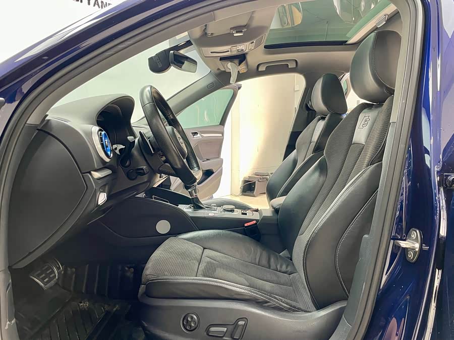 Audi S3 2017 image de voiture #7