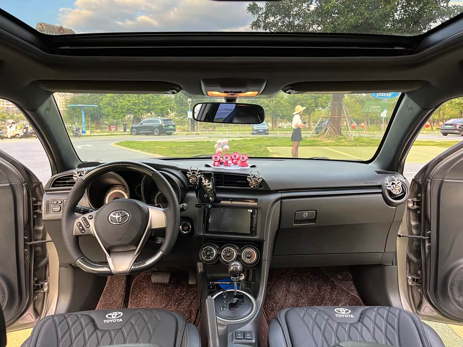 Toyota Zelas 2012 #7 Toyota Zelas 2012 car image #7