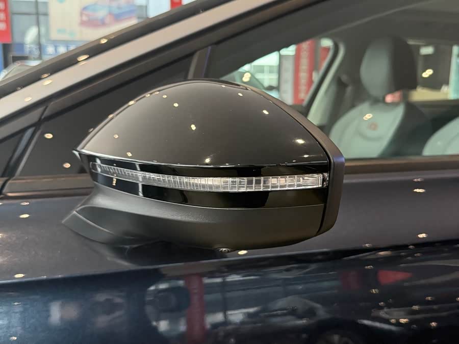 Volkswagen ID.7 Vizzion 2024 #7 Volkswagen ID.7 Vizzion 2024 immagine di auto #7