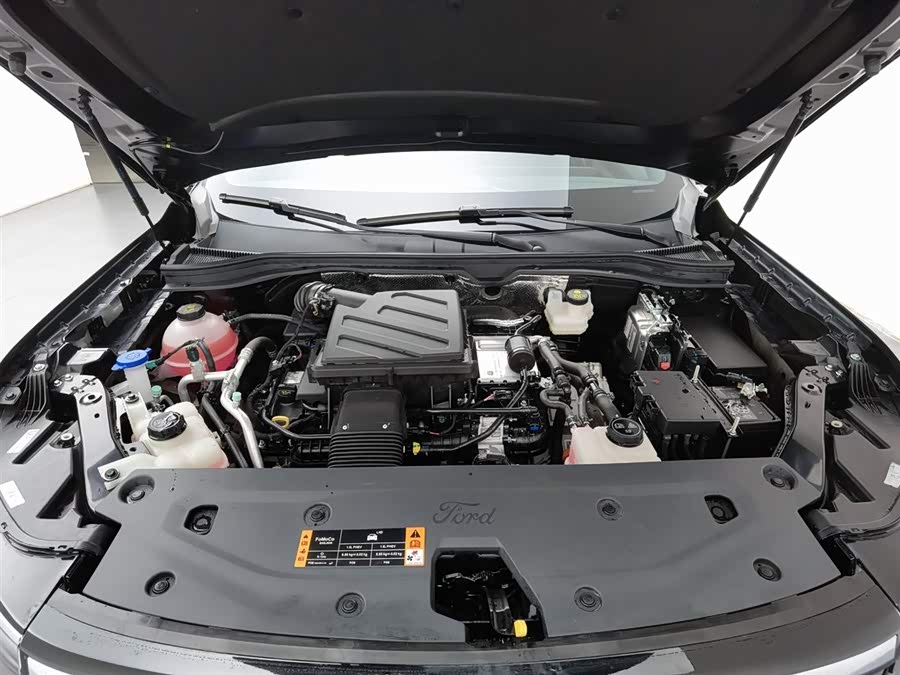 Ford Equator New Energy 2025 car image #7