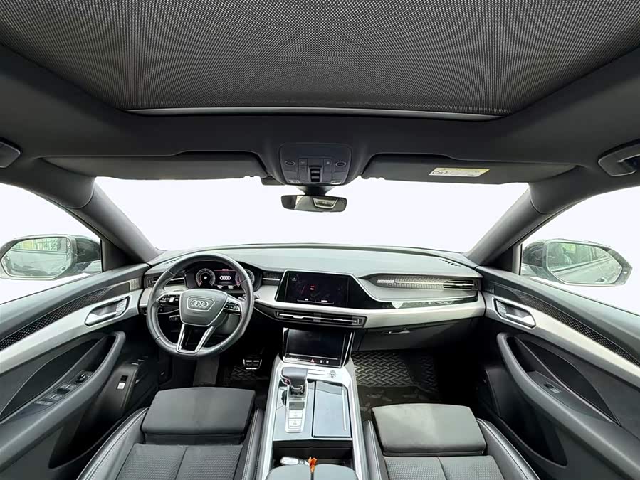 Audi Q6 2024 imagem de carro #7