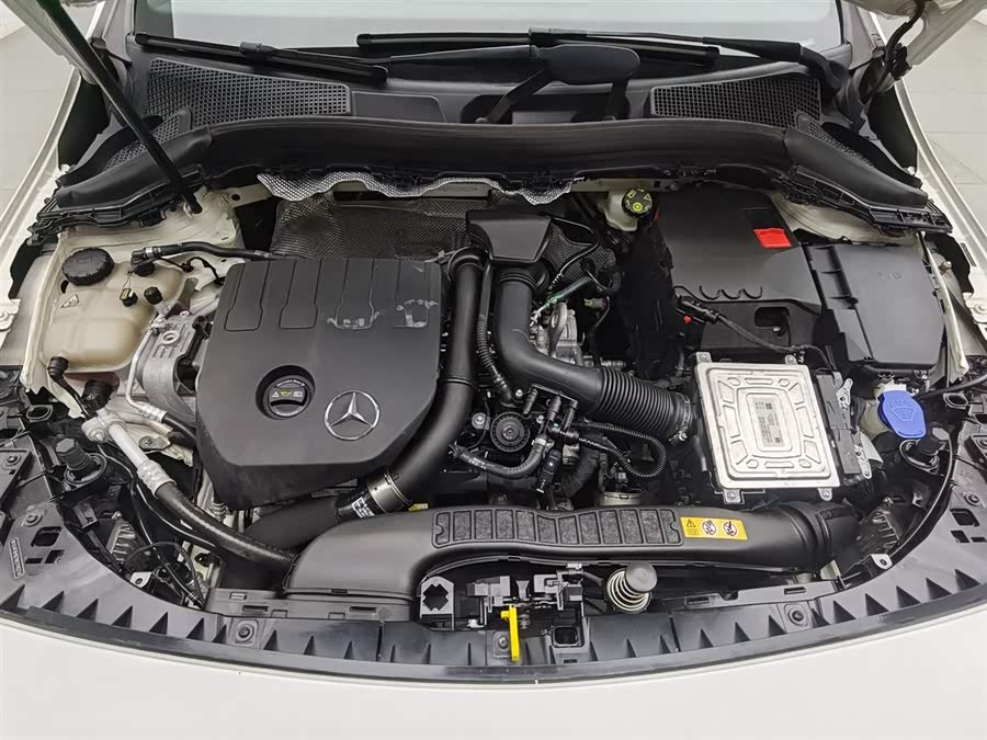 Mercedes-Benz B Class 2021 car image #7