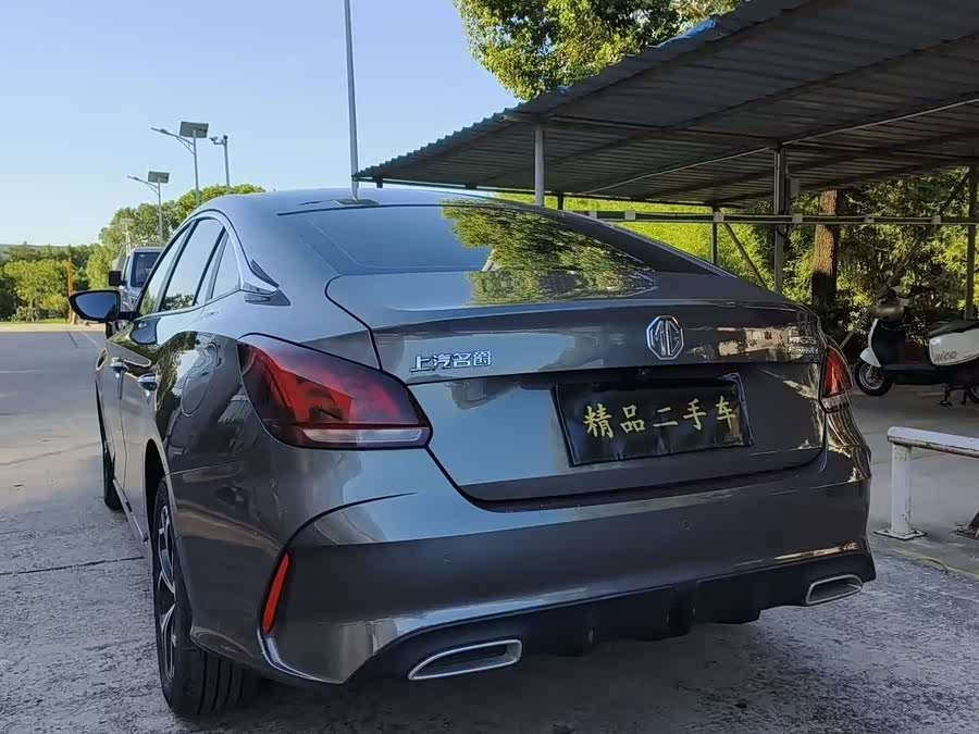 MG 5 2020 car image #7