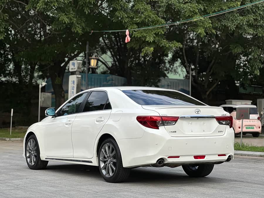 Toyota Reiz 2017 #7 Toyota Reiz 2017 immagine di auto #7