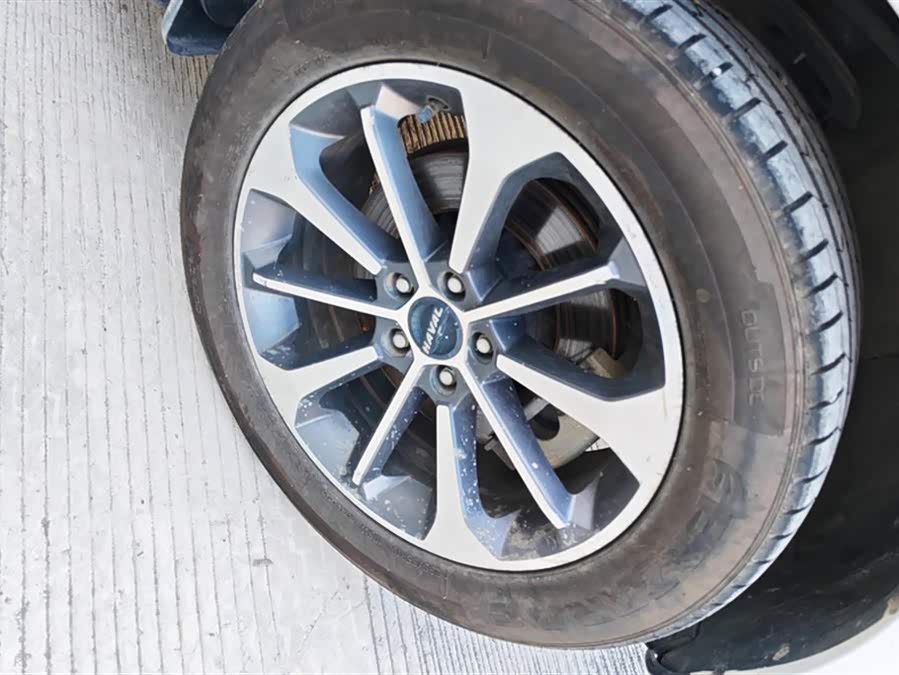 Haval F5 2019 car image #7