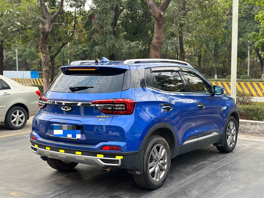 Chery Tiggo 5x 2019 car image #7