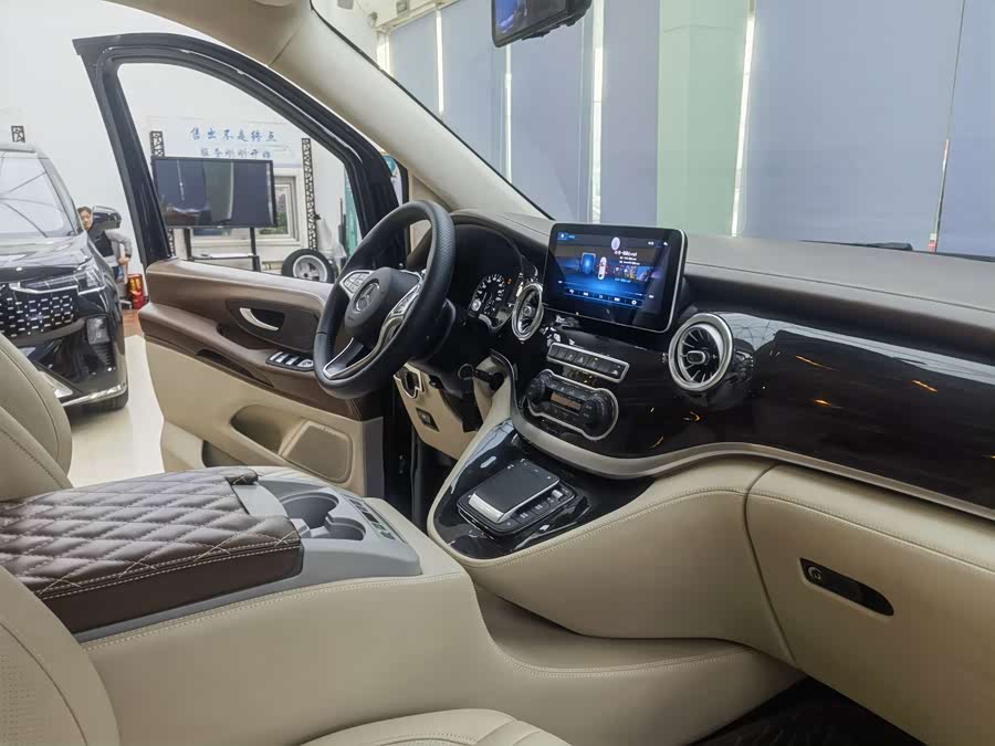 Mercedes-Benz Vito 2018 #7 Mercedes-Benz Vito 2018 car image #7