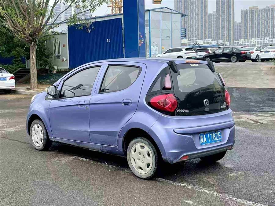 Changan BenBen MINI 2012 #7 Changan BenBen MINI 2012 car image #7