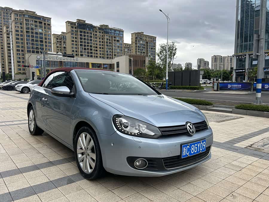 Volkswagen Golf (Imported) 2014 imagem de carro #7