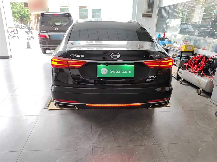 GAC Trumpchi GA8 2021 #7 GAC Trumpchi GA8 2021 car image #7