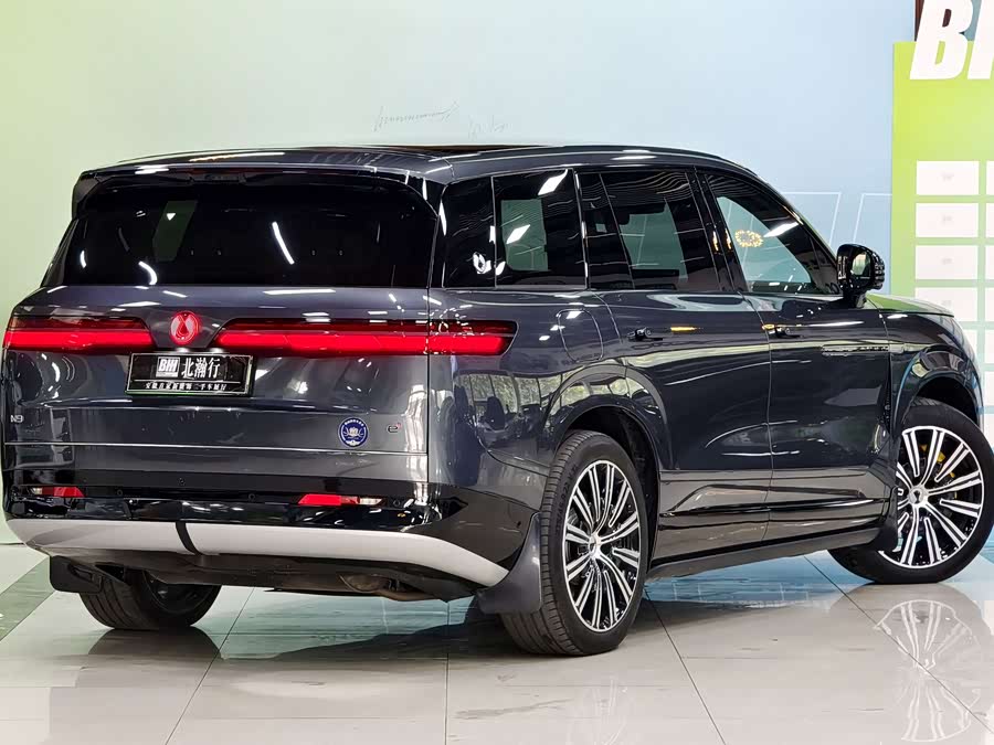 Denza N9 2025 car image #7