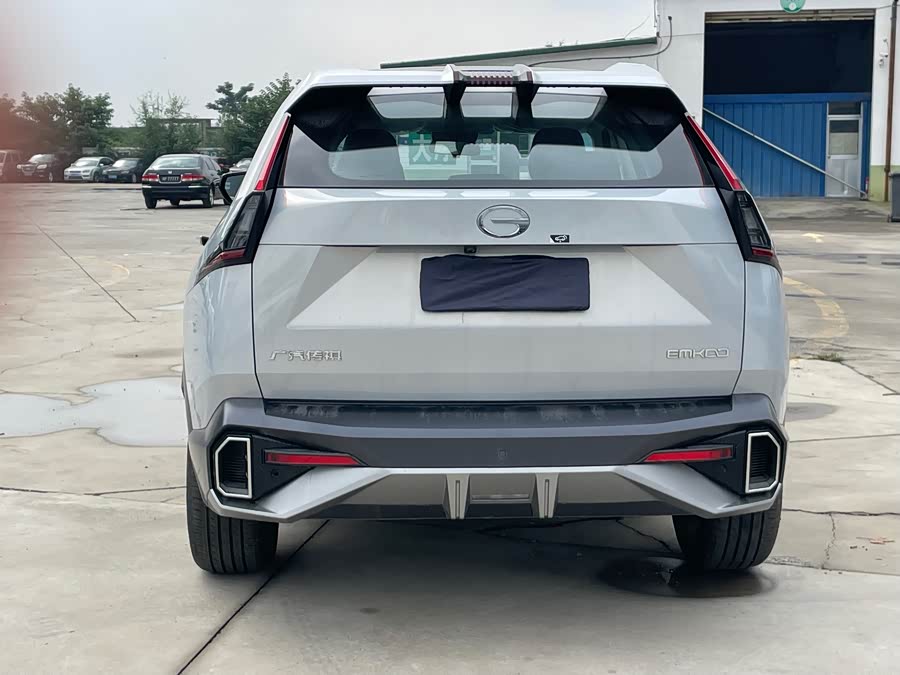 GAC Trumpchi Emkoo 2025 car image #7