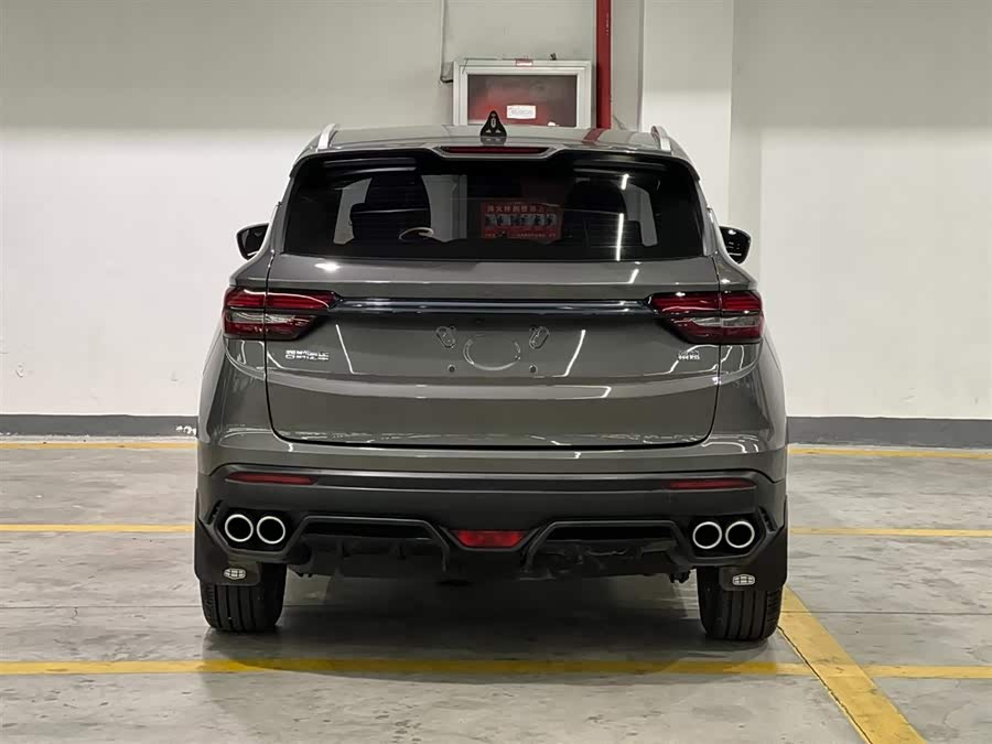 GEELY Coolray 2024 #7 GEELY Coolray 2024 car image #7