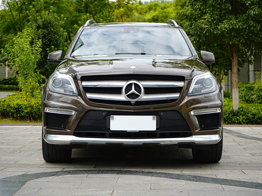 Mercedes-Benz GL Class 2014 #7 Mercedes-Benz GL Class 2014 immagine di auto #7