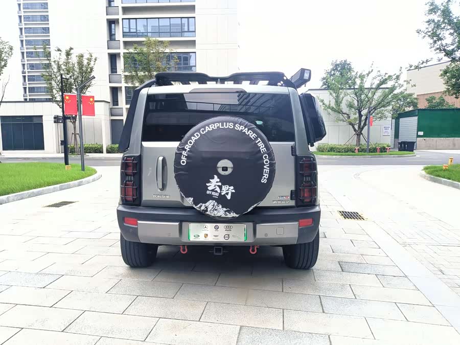 Haval Raptor New Energy 2024 #7 Haval Raptor New Energy 2024 car image #7