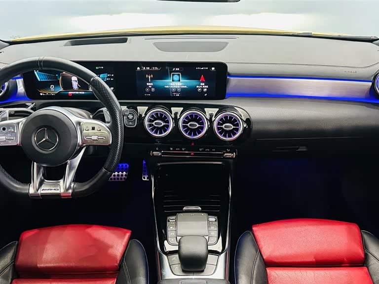 Mercedes-Benz A AMG (Imported) 2025 car image #7