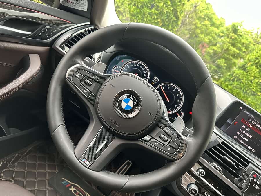 BMW X3 2019 image de voiture #7