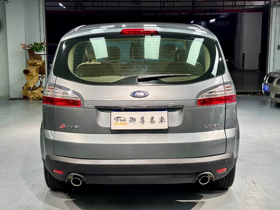 Ford S-MAX 2014 #7 Ford S-MAX 2014 car image #7
