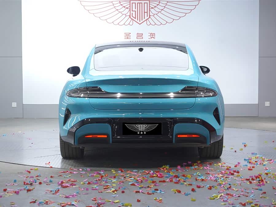 MI SU7 2024 car image #7