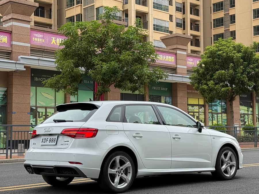 奥迪 奥迪A3 2021 汽车图片 #7