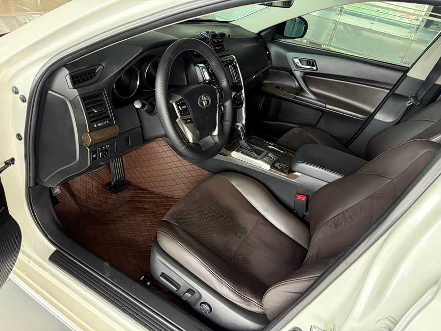 Toyota Reiz 2017 #7 Toyota Reiz 2017 immagine di auto #7