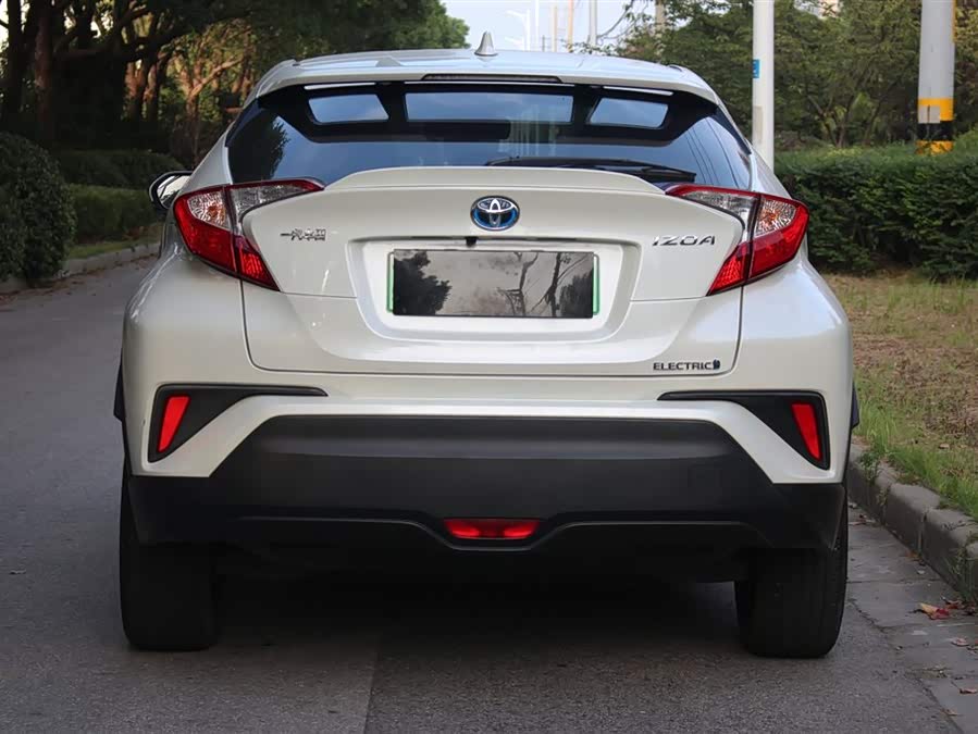 Toyota Izoa E 2020 #7 Toyota Izoa E 2020 imagen de coche #7