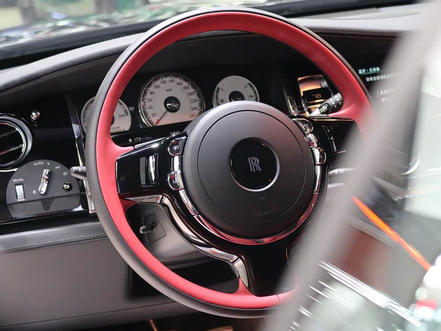 劳斯莱斯 魅影 2019 汽车图片 #7