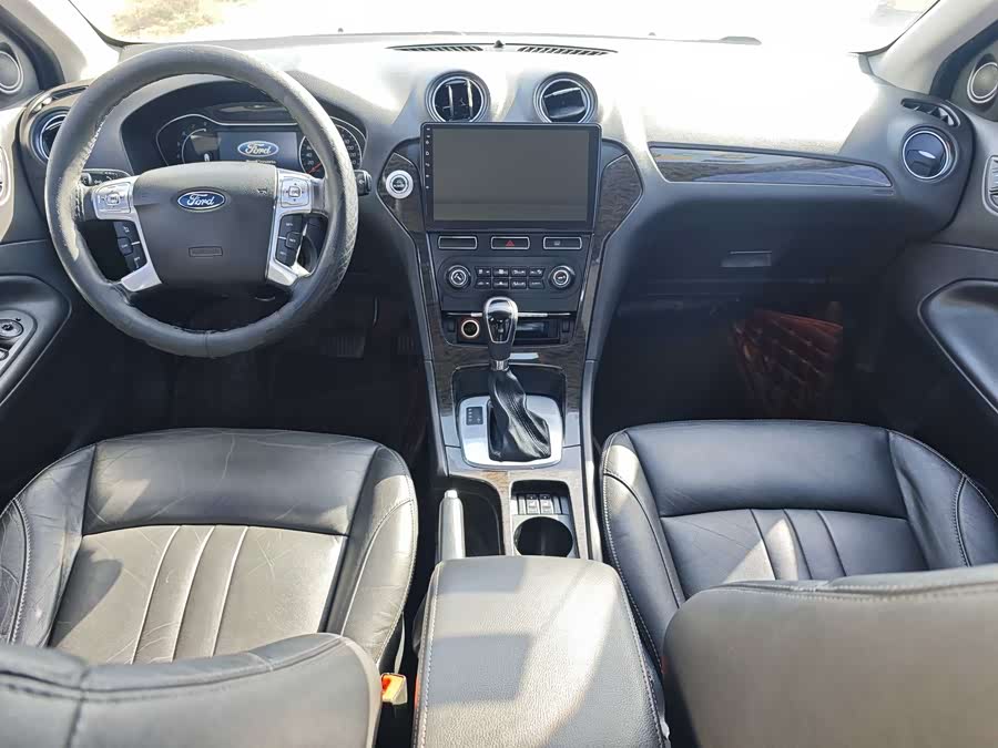 Ford Mondeo-Zhisheng 2012 image de voiture #7