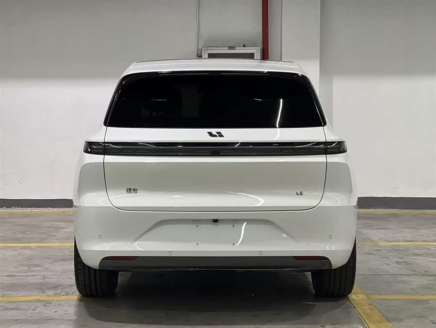 Li L6 2024 imagen de coche #7