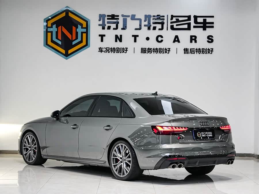 Audi S4 2023 صورة سيارة #7