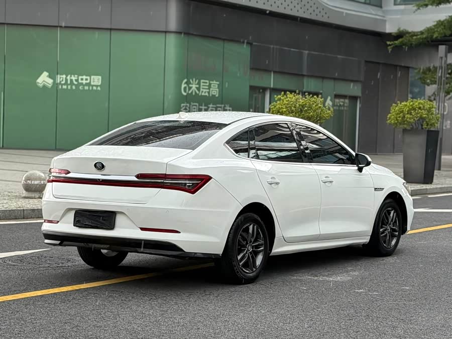 BYD Qin Pro 2020 car image #7