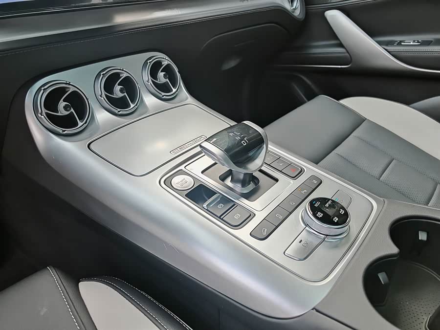 腾势 腾势X 2020 汽车图片 #7