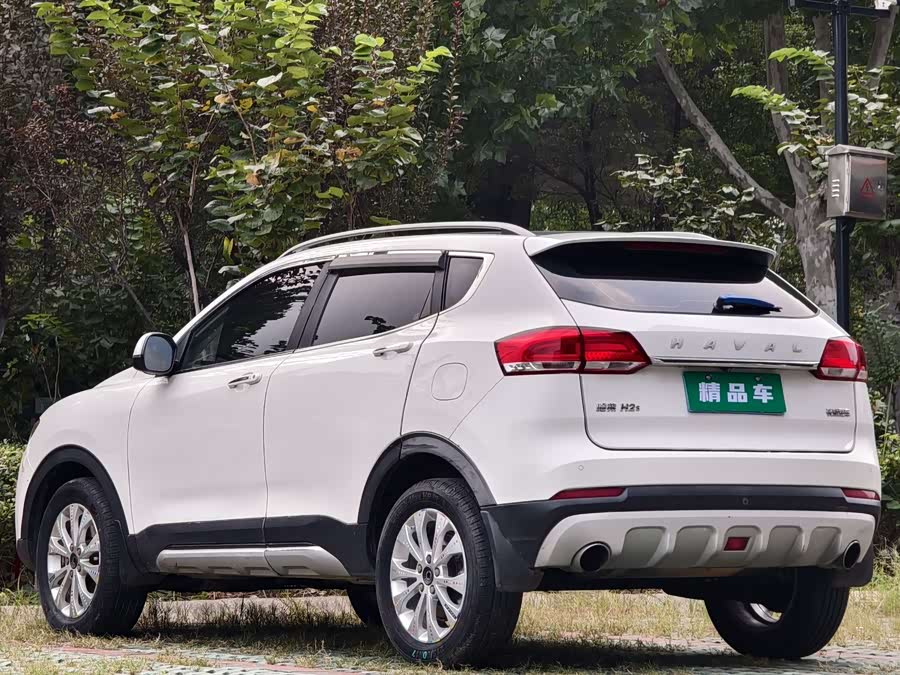 Haval H2s 2018 car image #7