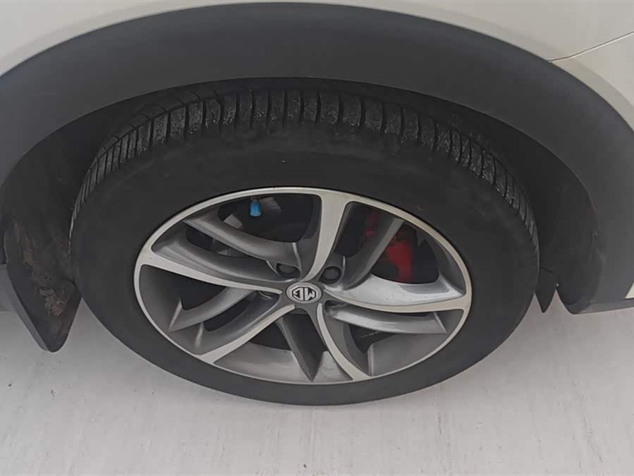 MG HS 2019 car image #7