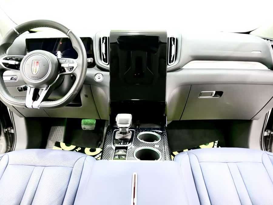 HongQi HS3 2023 #7 HongQi HS3 2023 imagem de carro #7